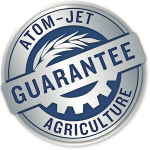 Atom-Jet-Guarantee
