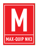 Max-Quip NH3