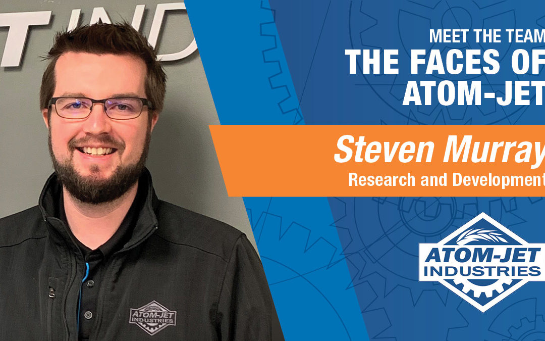 Meet the Team: Steven Murray