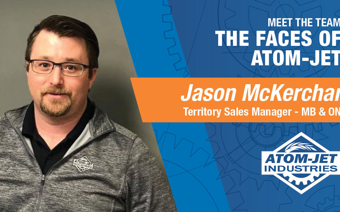 Meet the Team: Jason McKerchar