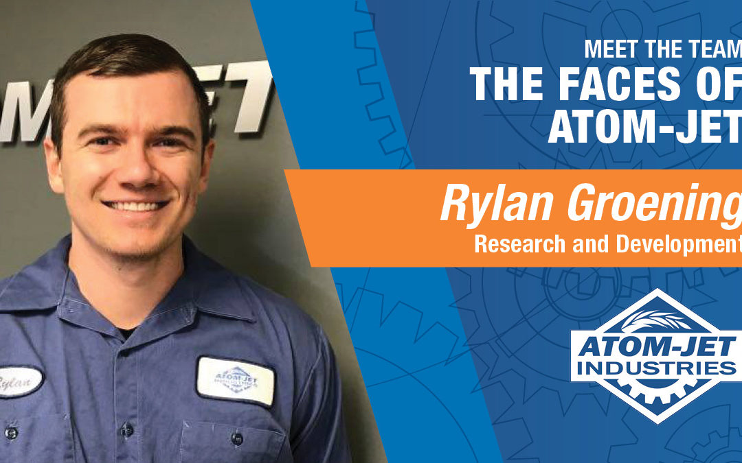 Meet the Team: Rylan Groening