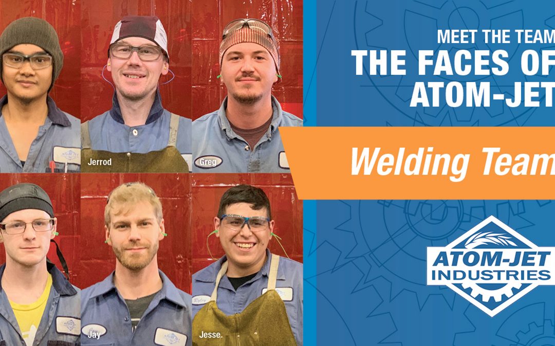 Meet the Welding Team