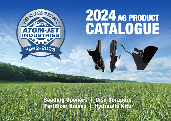 Atom-Jet Ag Product Catalogue 2024