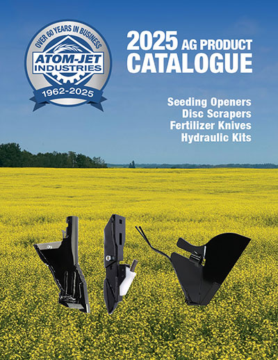 2025 Atom-Jet Ag Product Catalogue