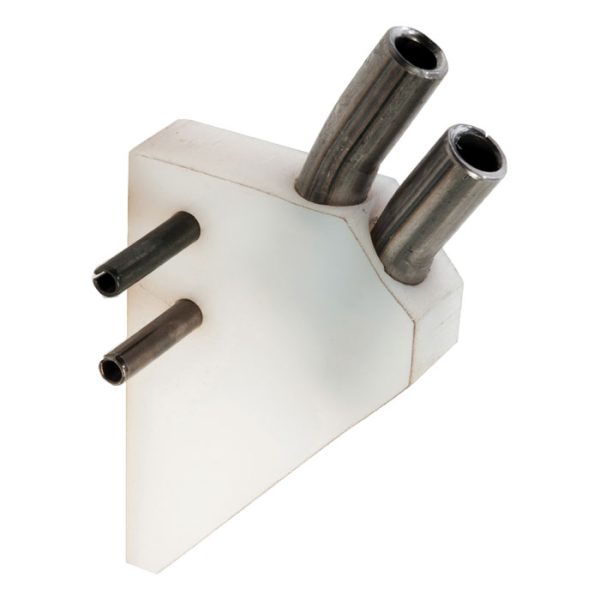 Replacement Part for Non-Freeze NH3 Knives with 2" × 1/2" Tubes for Vapor