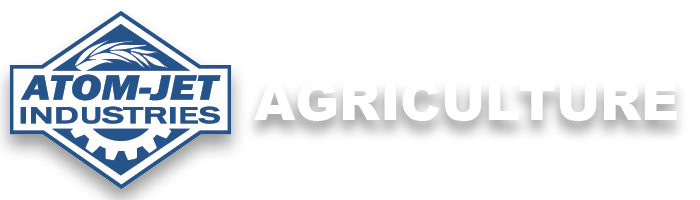Atom-Jet Industries | Agriculture