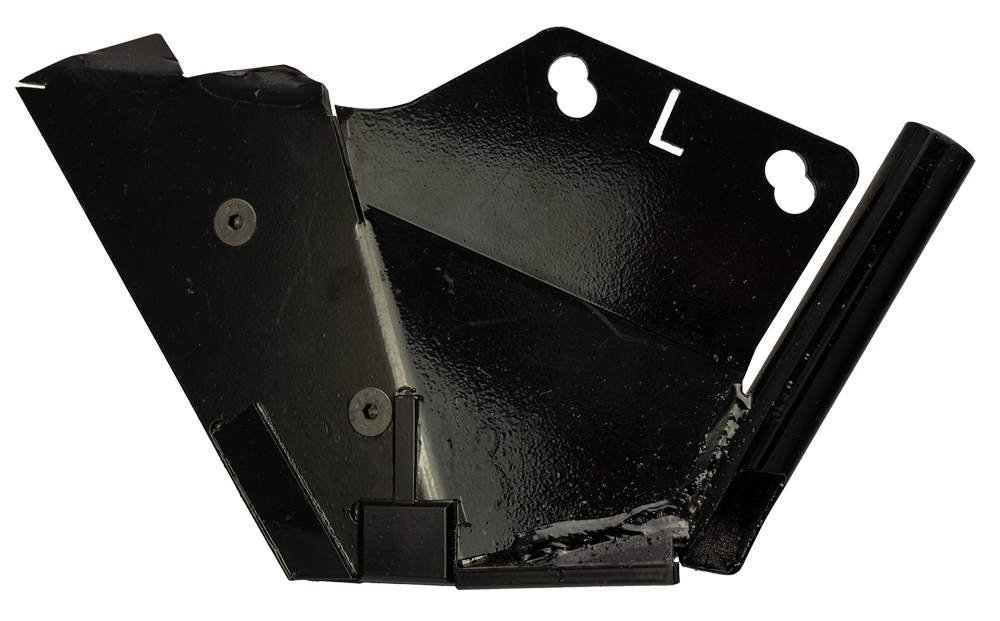 Atom-Jet Scraper for Case IH PD500 and New Holland P2080 Precision Disc Scraper - Dual Shoot. DEAL00